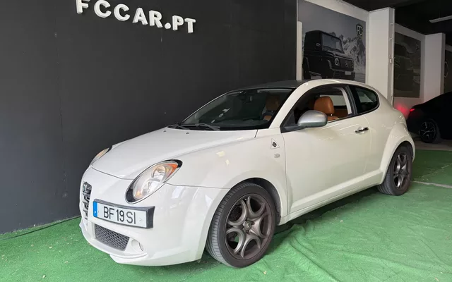 Alfa Romeo MiTo 1.3 JTDM ECO Impression