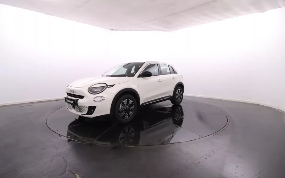 Fiat 600 1.2 Hybrid eDCT