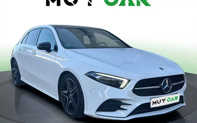 MERCEDES-BENZ Clase A A 180d 7G-DCT
