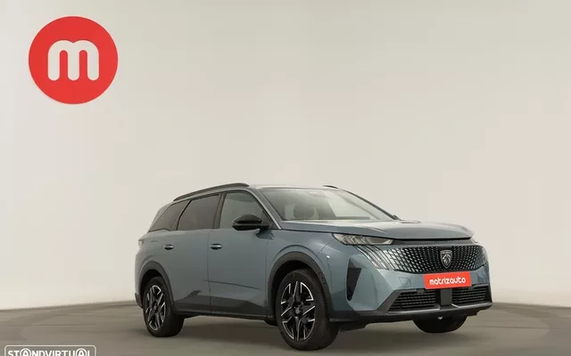 Peugeot 5008 1.2 Hybrid Allure e-DCS6
