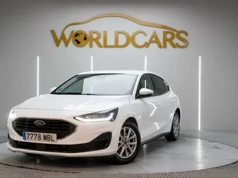 FORD Focus Focus 1.5 Ecoblue Trend+ 120 Aut.