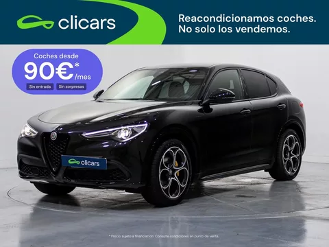 ALFA ROMEO Stelvio Stelvio 2.2 Veloce Q4 210 Aut.