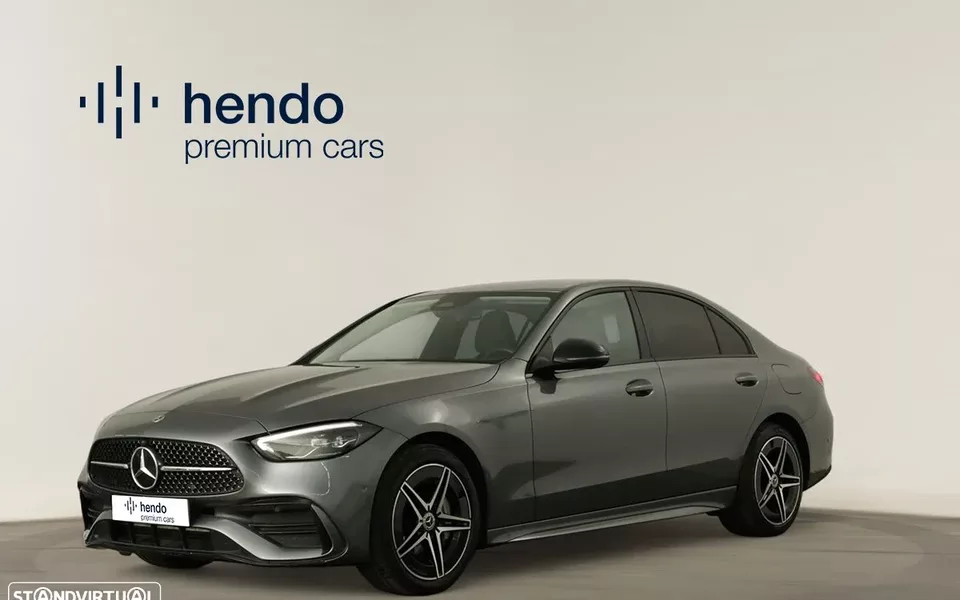 Mercedes-Benz C 300 de