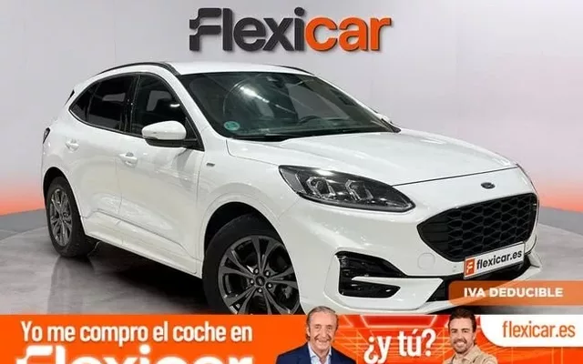 FORD Kuga Kuga 1.5 EcoBoost ST-Line FWD 150 - 18990€ en Salamanca