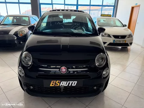 Fiat 500 1.0 Hybrid Connect