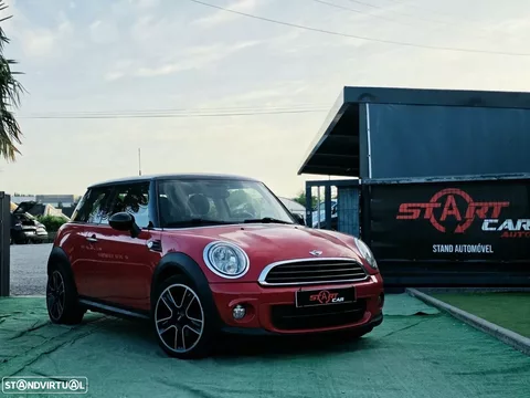 MINI 3 Portas Cooper D