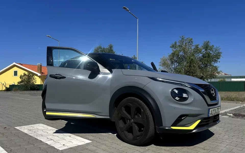 Nissan Juke 1.0 DIG-T Kiiro.DCT