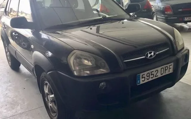 HYUNDAI Tucson Tucson 2.0CRDi Style Aut.