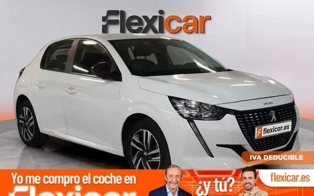 PEUGEOT 208 208 1.2 Puretech S&S Active Pack EAT8 100