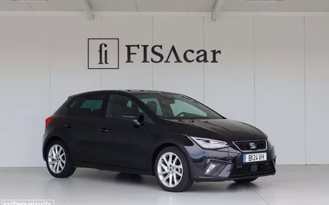 SEAT Ibiza 1.0 TSI FR