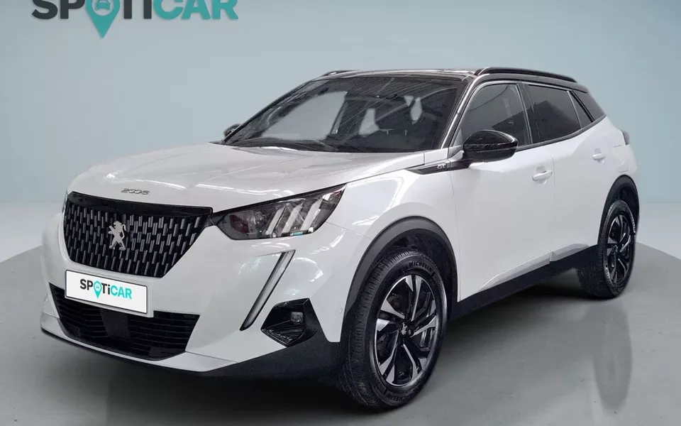 Peugeot 2008 1.2 PureTech GT