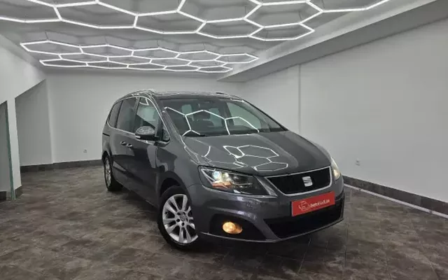 SEAT Alhambra 2011 1.4 TSI Start & Stop Sport