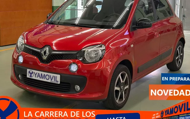 Renault Twingo Limited Energy TCe 66 kW (90 CV)