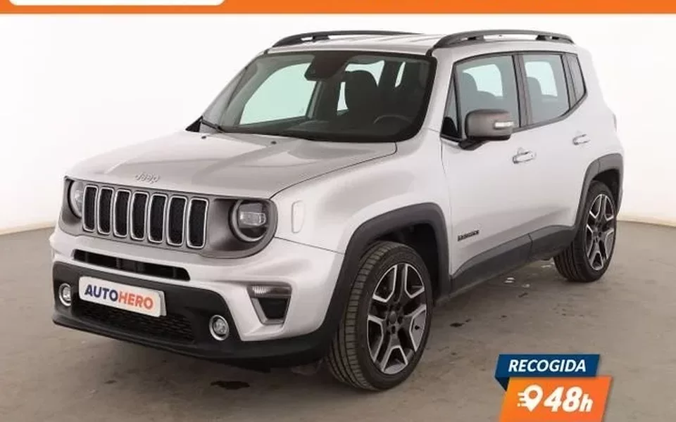 JEEP Renegade 1.6 M-Jet Limited FWD