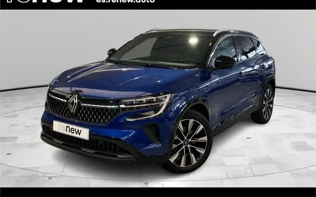 RENAULT Austral Austral 1.2 full hybrid e-tech Techno 146kW