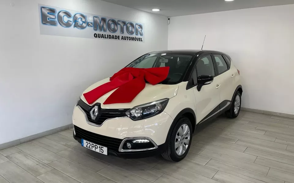 Renault Captur 1.5 dCi