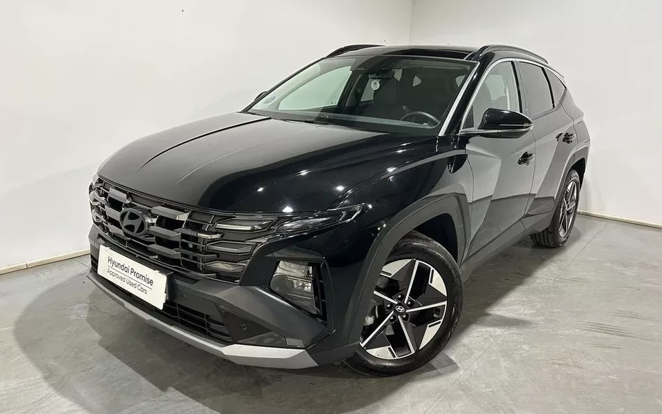 HYUNDAI Tucson Tucson 1.6 T 48V Tecno Sky DT - 34498€ en Almendralejo
