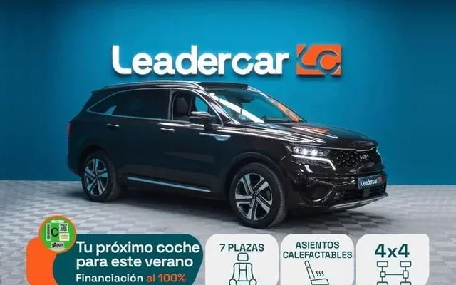 KIA Sorento Sorento 2.2CRDi Emotion 4x4 DCT