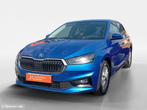 Skoda Fabia 1.0 TSI Selection