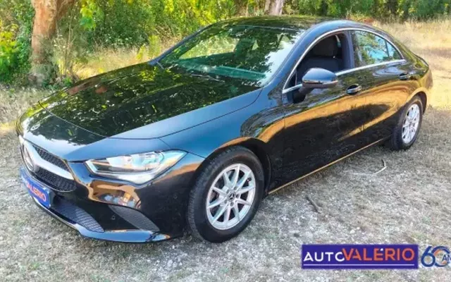 Mercedes-Benz CLA 200 2021 d Style Aut.