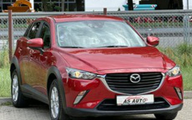 Mazda CX-3 2.0dm³ 120KM