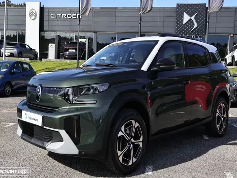 Citroën e-C3 Aircross 44 kWh Autonomia Conforto Max