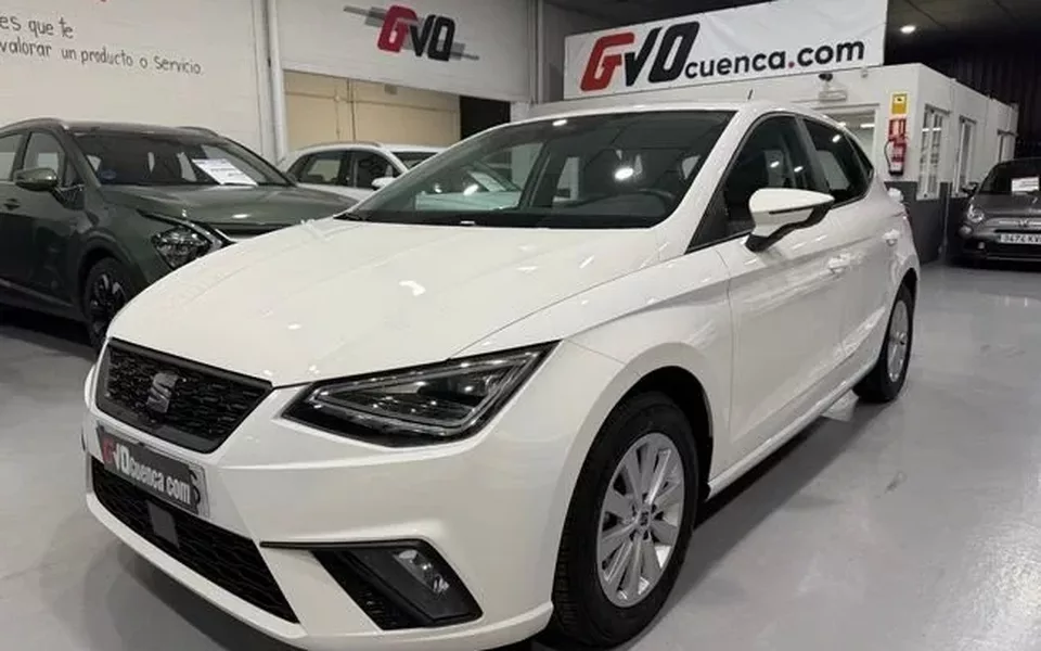 SEAT Ibiza 1.0 GASOLINA 110 CV STYLE PLUS - 15900€ en Cuenca