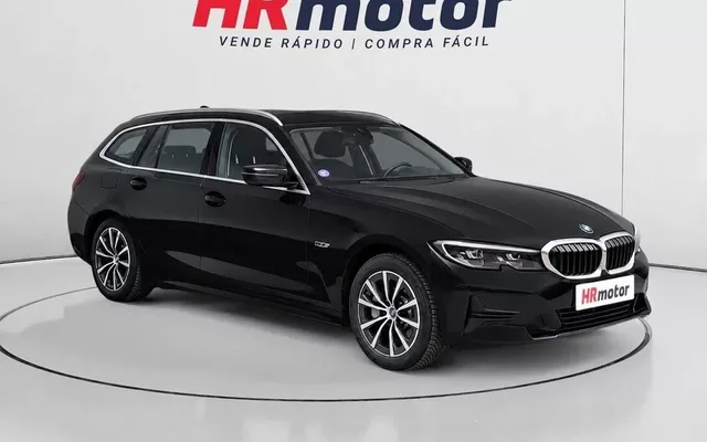 BMW Serie 3 330e