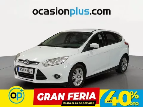 FORD Focus Focus 1.0 Ecoboost Auto-S&S Trend - 7900€ en Granada