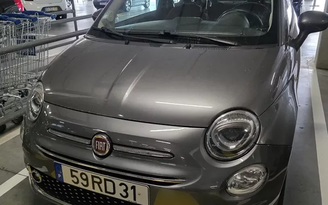 Fiat 500 1.2 Lounge