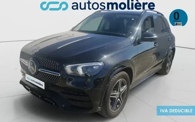 MERCEDES-BENZ Clase GLE 350 e 4Matic 245 kW (333 CV)