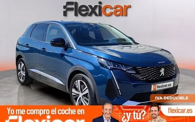 PEUGEOT 3008 225 e-EAT8 Allure