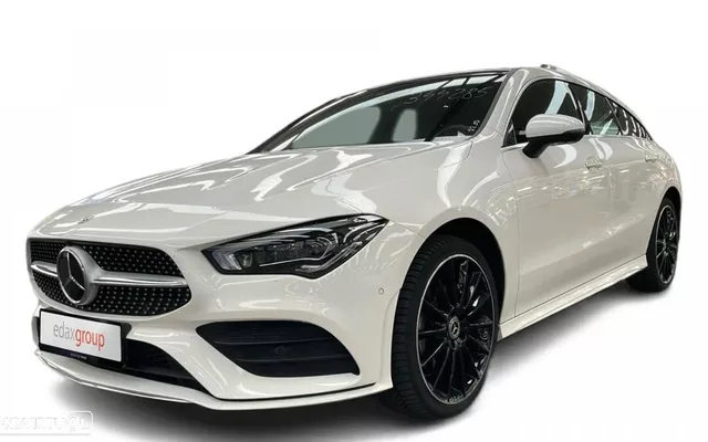 Mercedes-Benz CLA 250 e Shooting Brake AMG Line