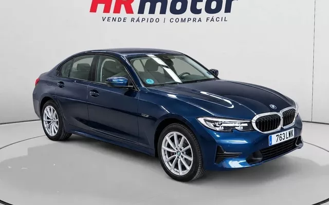 BMW Serie 3 320e