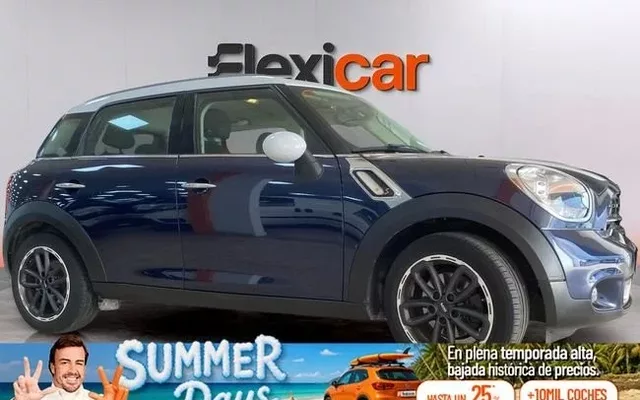 MINI Countryman COUNTRYMAN COOPER SD