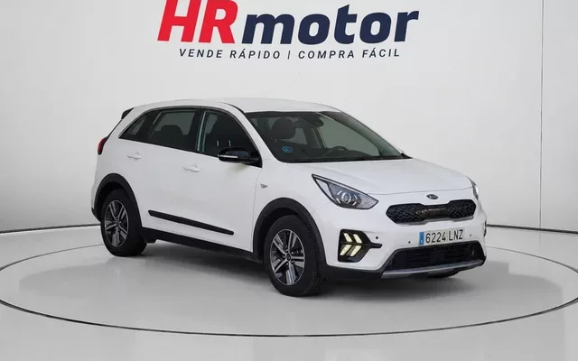 KIA Niro Niro 1.6 HEV Concept