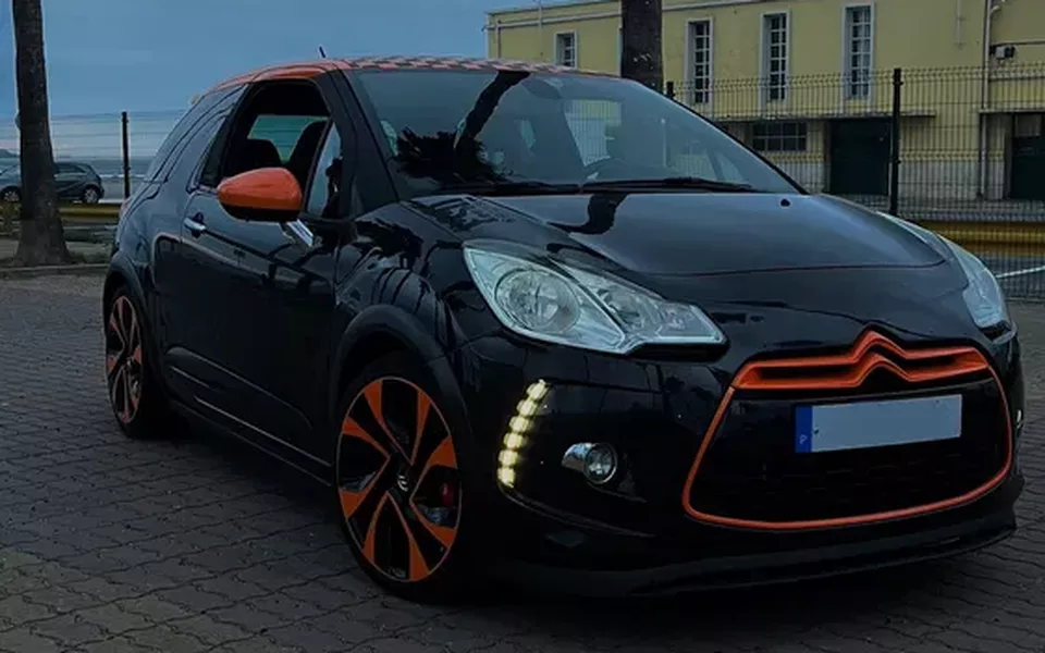 Citroën DS3 1.6 THP Racing