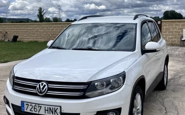 VOLKSWAGEN Tiguan Tiguan 2.0TDI BMT Cross 4x2 110
