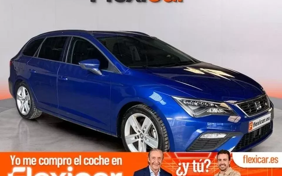 SEAT León León ST 2.0TDI CR S&S FR DSG7 150