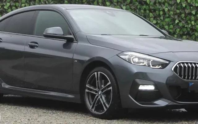 BMW 218 d Coupe Pack M Auto