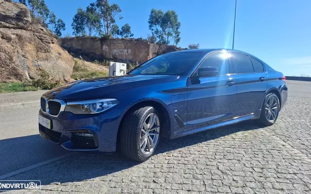 BMW 530