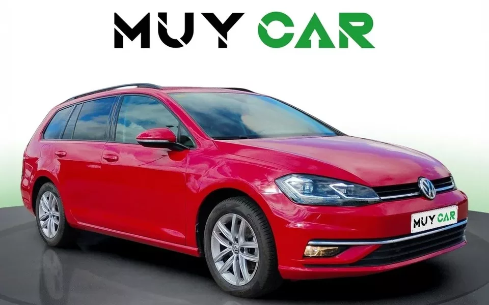 VOLKSWAGEN Golf Golf Variant 2.0TDI Advance