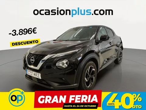 NISSAN Juke Juke 1.0 DIG-T Acenta 4x2 114 - 16980€ en Huelva