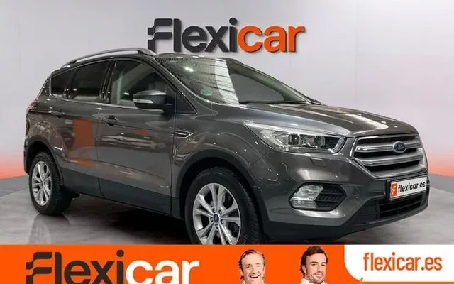 FORD Kuga Kuga 2.0TDCi Auto S&S Trend+ 4x2 150