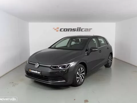 VW Golf 1.4 TSI e-Hybrid DSG