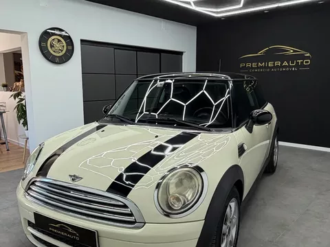 MINI 3 Portas Cooper D