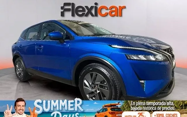 NISSAN Qashqai DIG-T 103kW (140CV) mHEV 4x2 Acenta