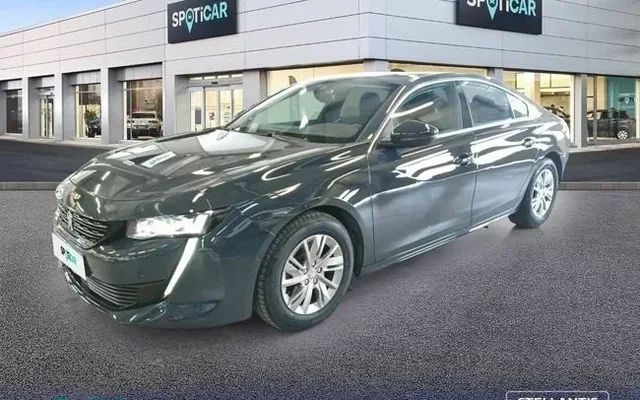 PEUGEOT 508 5P BlueHDi 96kW S&S 6vel Business Line