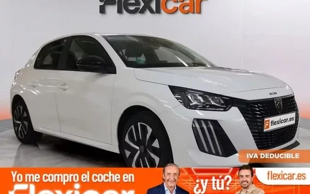 PEUGEOT 208 208 1.2 Puretech S&S Active 100