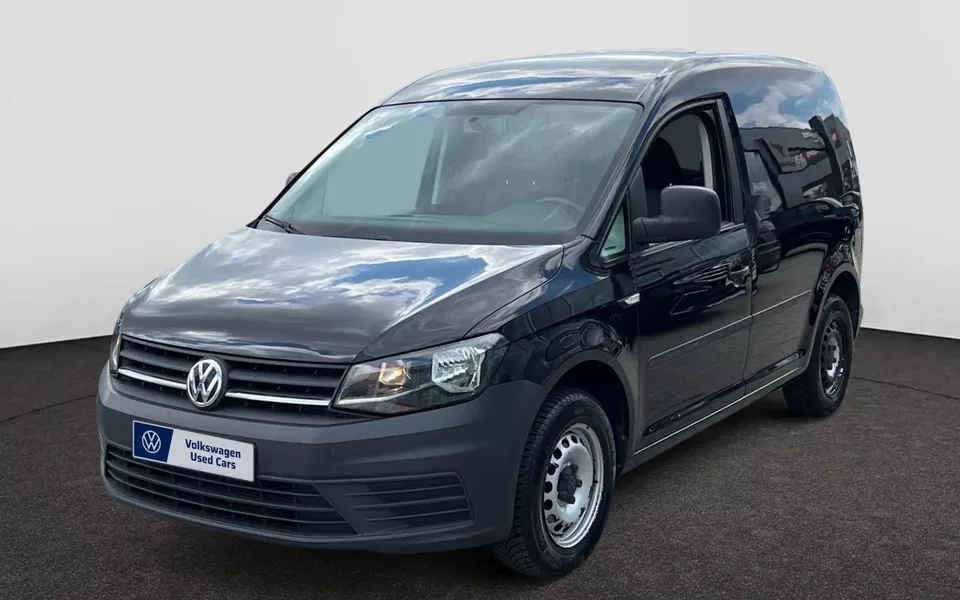 VOLKSWAGEN Caddy Van GARANTIE 84PK AIRCO RADIO HOUT INLEG